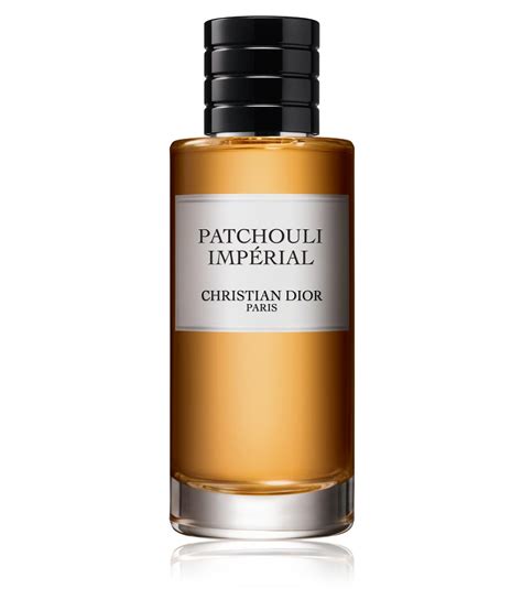 dior imperial|Patchouli Impérial Fragrance: Sensual and Oriental Fragrance.